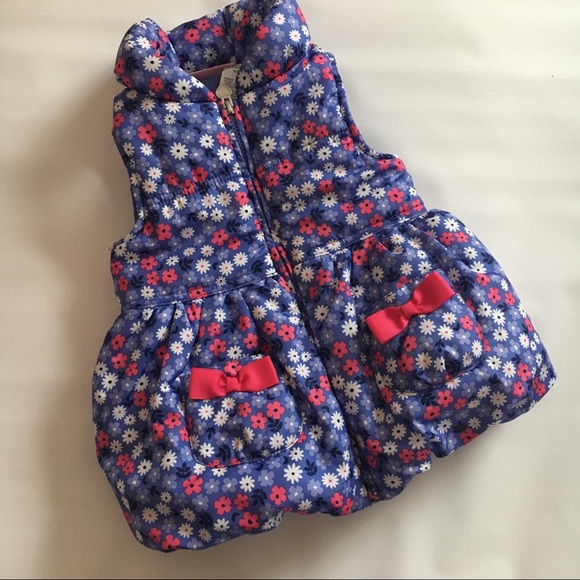 Kids Headquarters Other - Kids Headquarters Puffer Vest